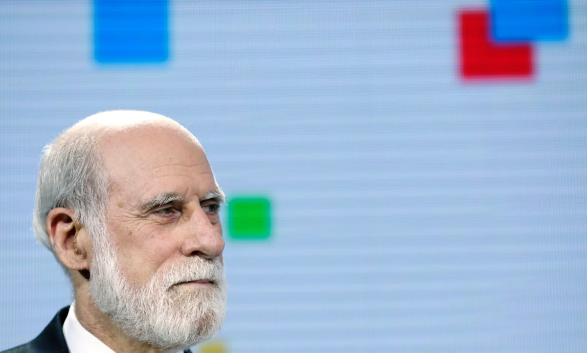 The Architect of the Digital Age: Vint Cerf’s Legacy as He Steps Down from Google