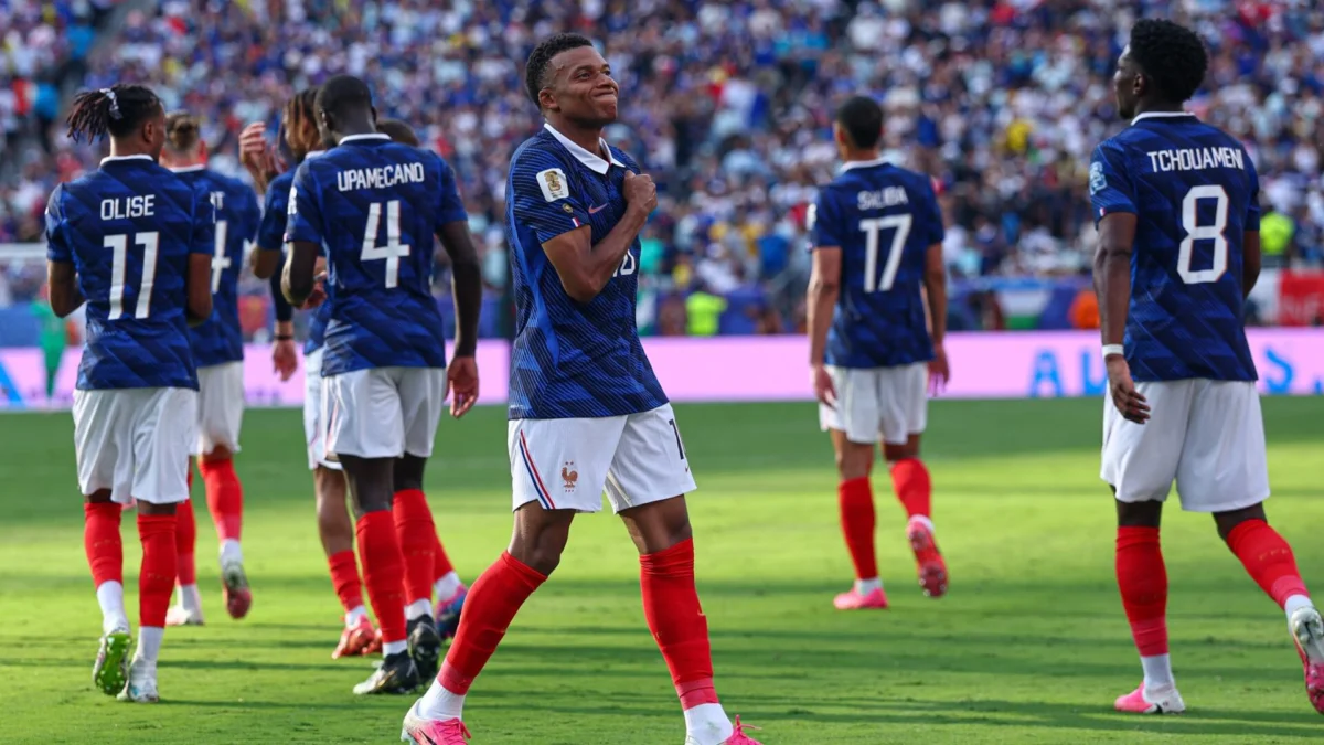 The Battle for Bronze: France and England Face Off in Miami Amidst Golden Boot Drama