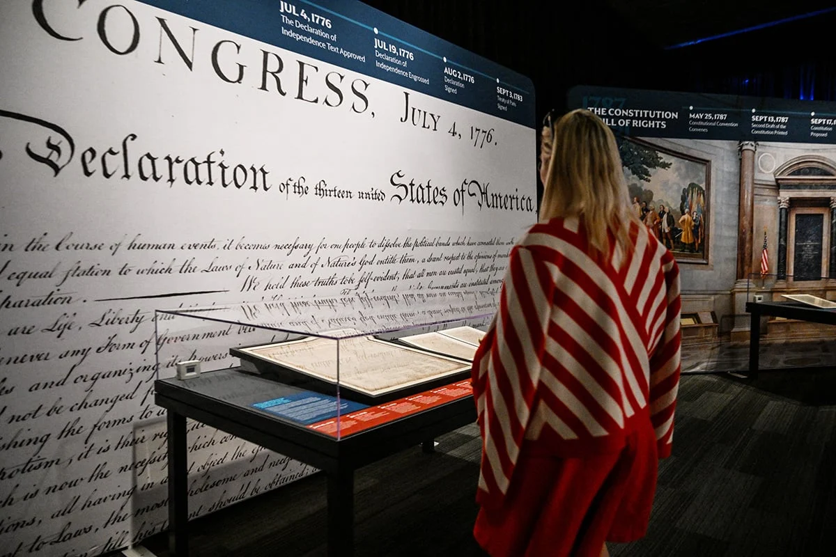 The Battle for the American Story: Higher Education vs. The "Freedom 250" Narrative