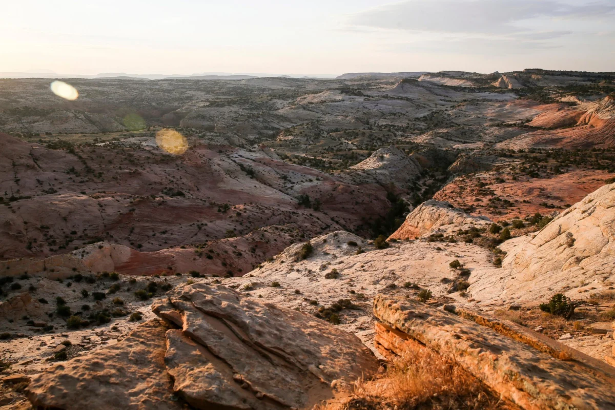 The Battle for the Red Rock: Trump Drastically Scales Back Utah’s National Monuments