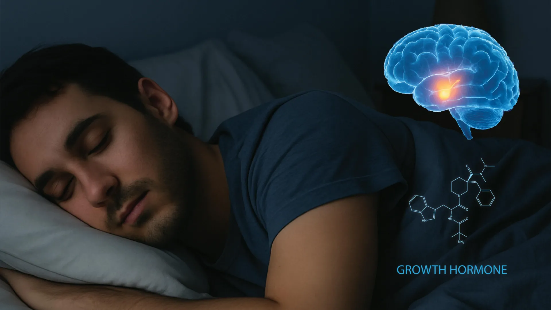 The Biological Clockwork: UC Berkeley Researchers Uncover the Brain Circuitry Behind Growth Hormone and Sleep