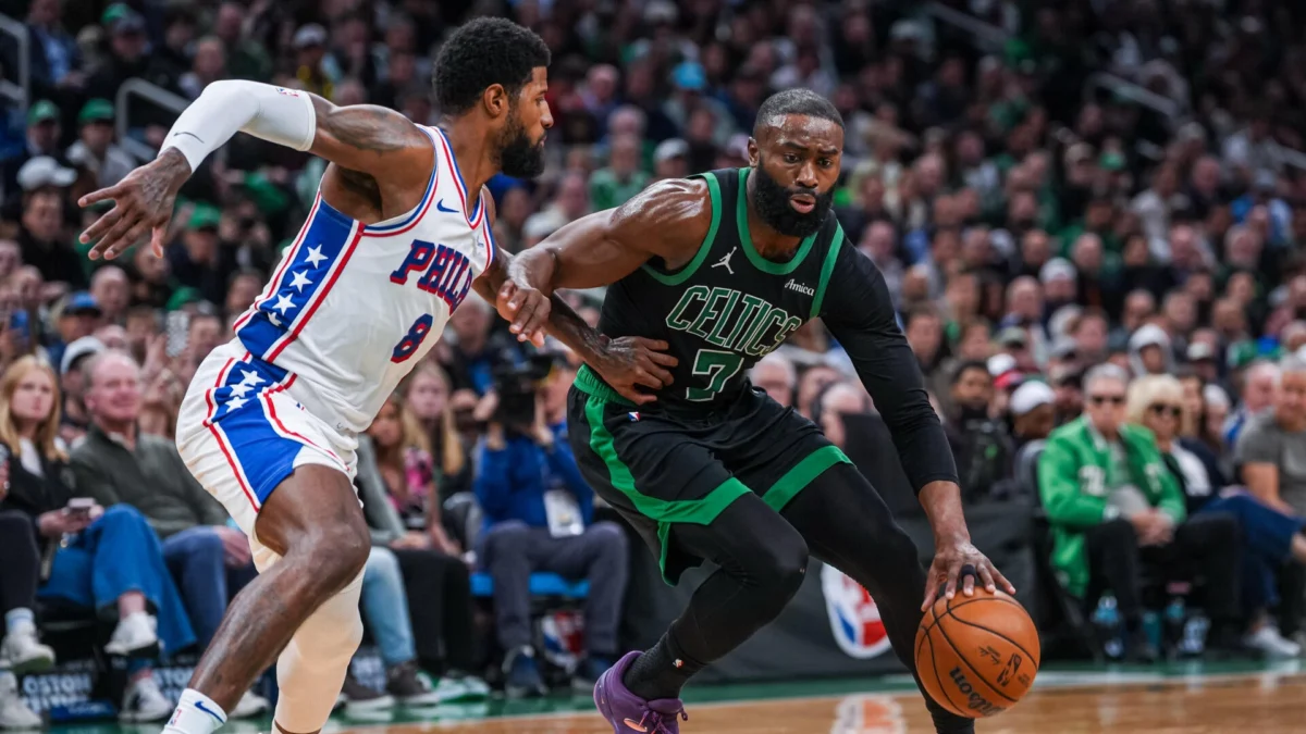 The Blockbuster Shift: How the Jaylen Brown-Paul George Trade Rewrote the NBA Futures Landscape