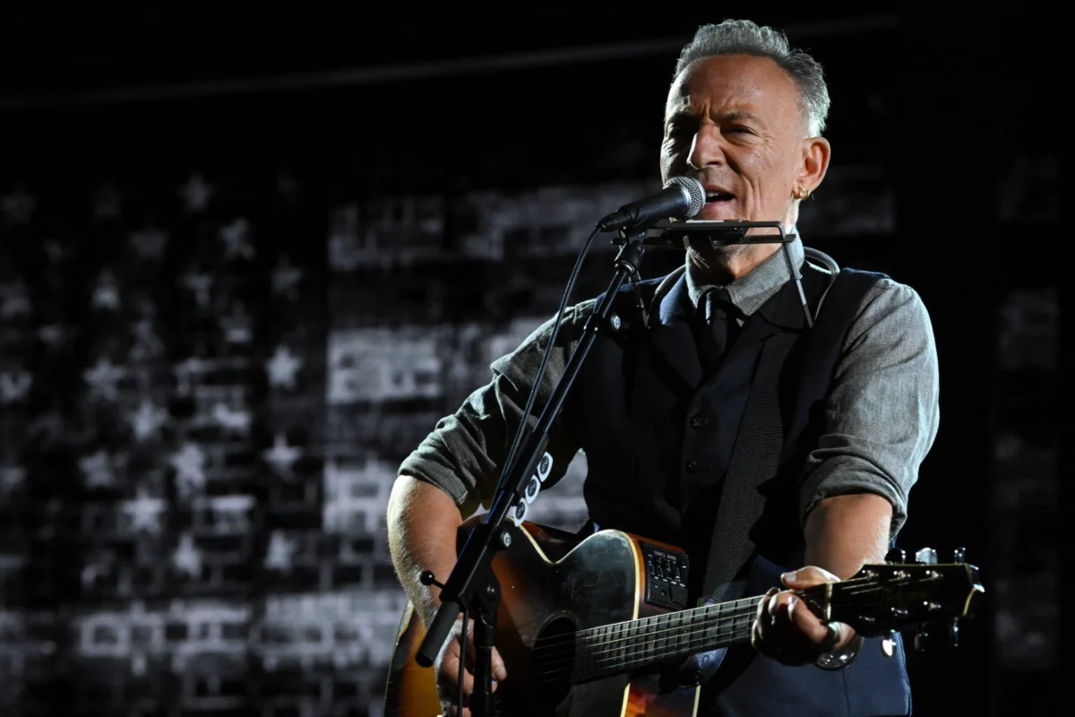 The Boss vs. The Commander-in-Chief: Bruce Springsteen’s Definition of ‘Critical Patriotism’ Amidst Escalating Political Tensions
