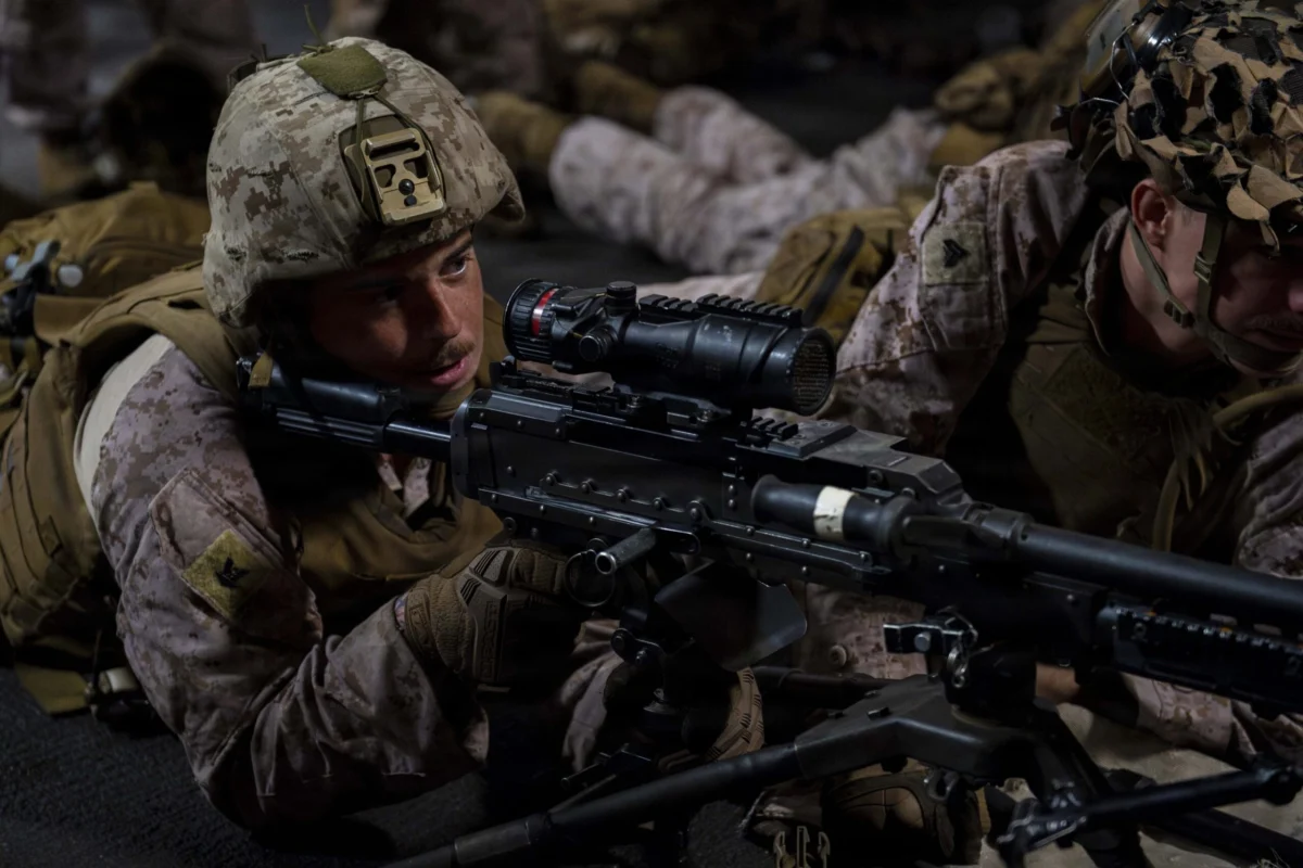 The Brink of All-Out War: U.S. Casualties in Jordan and the Collapse of the Hormuz Ceasefire