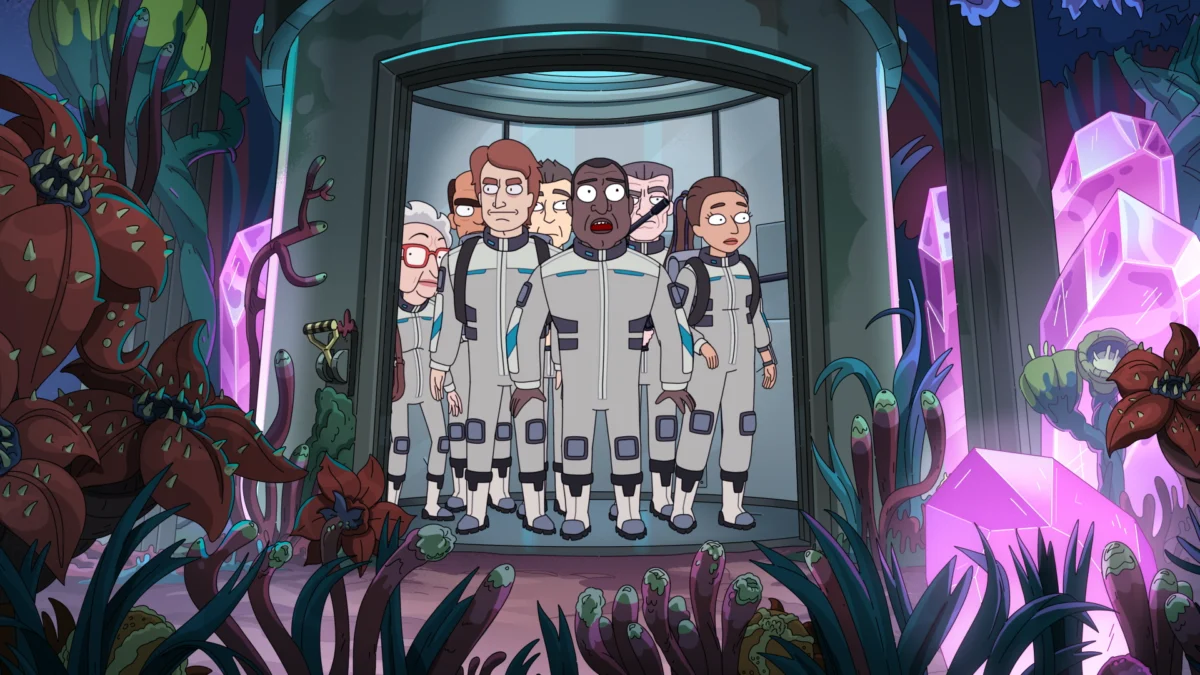 The Commander-in-Chief of Chaos: Everything You Need to Know About the ‘Rick and Morty’ Spinoff ‘President Curtis’