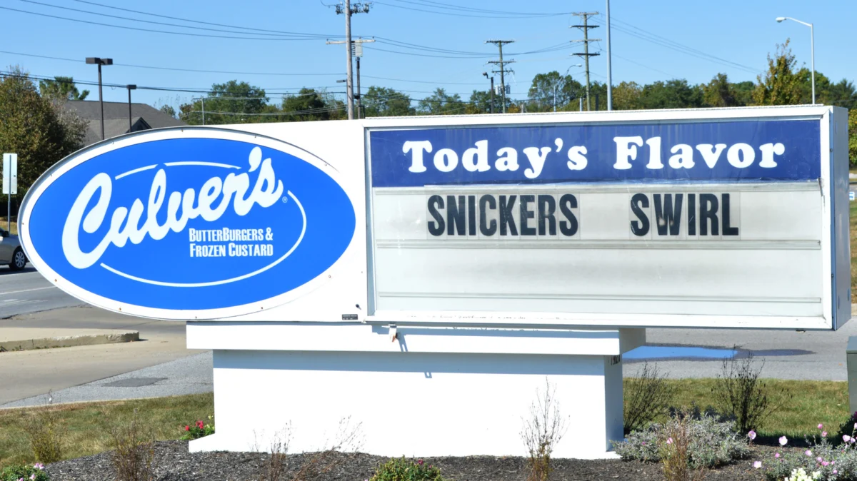 The Custard Conundrum: Unveiling the Strategy Behind Culver’s "Flavor of the Day"