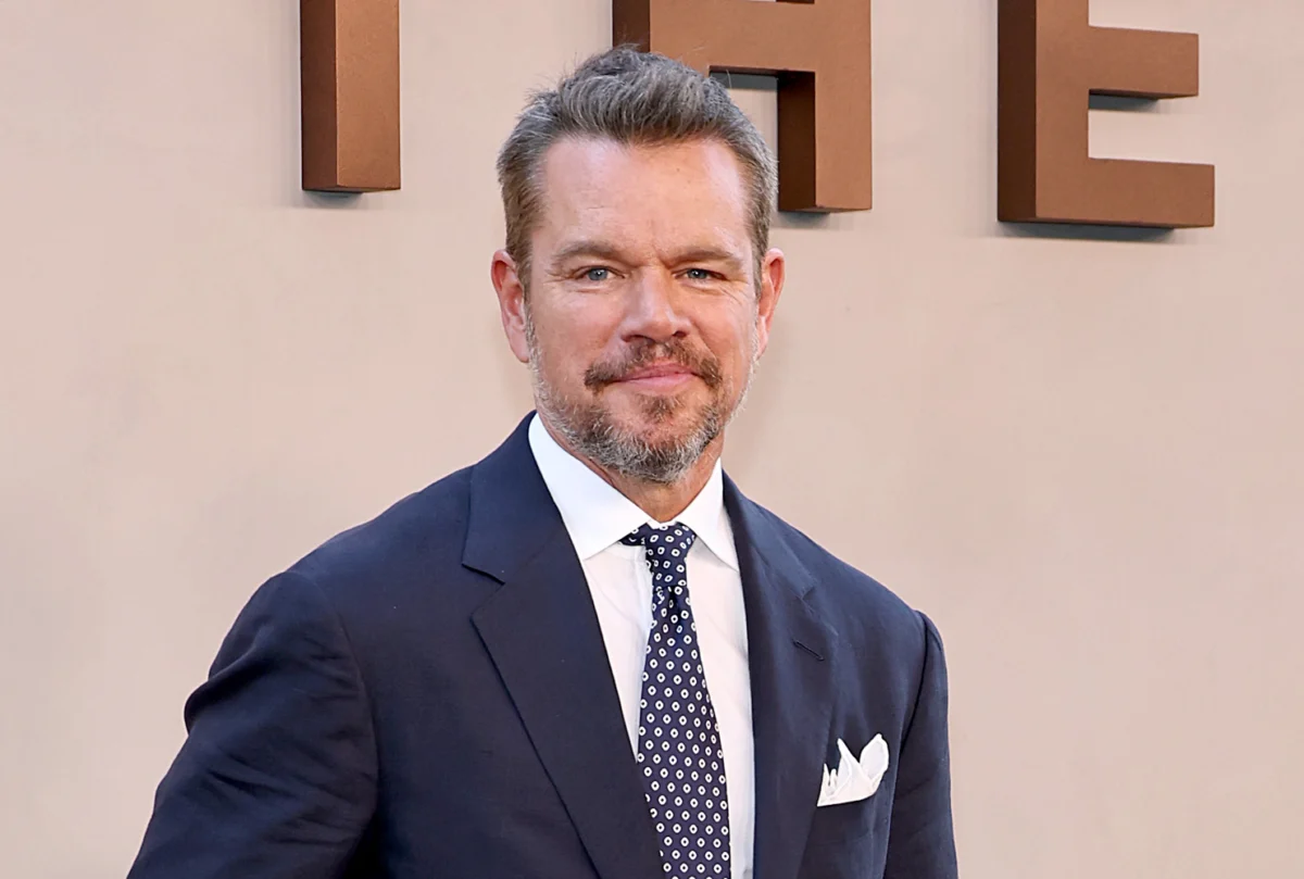 The Daniels’ Next Act: Matt Damon Reveals the Wild Vision Behind Their Highly Anticipated Sci-Fi Epic