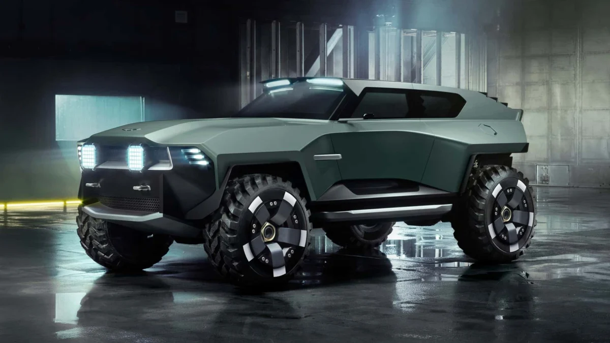 The Digital Beast: Aston Martin Unveils the ‘Dreadnought’ for Call of Duty: Modern Warfare 4