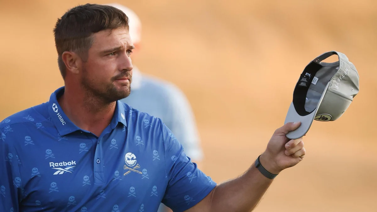 The Drama at Royal Birkdale: DeChambeau’s Flare-up, Historic Scoring, and the Changing Guard of Golf