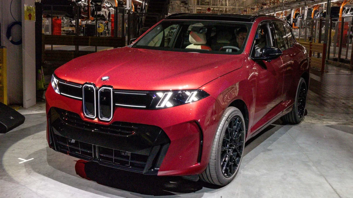 The Eight-Cylinder Legacy: Why the New BMW X5 Won’t Abandon the V8