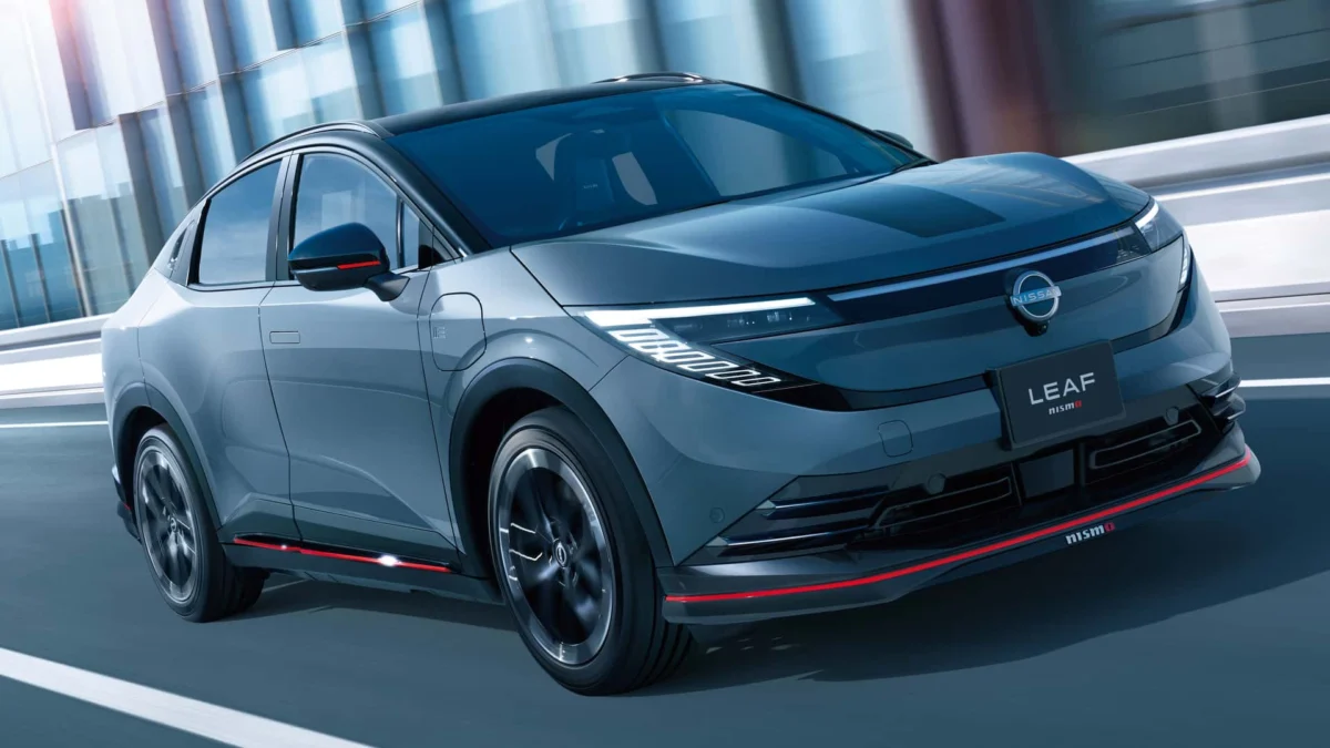 The Electrified Evolution: Decoding the 2027 Nissan Leaf Nismo