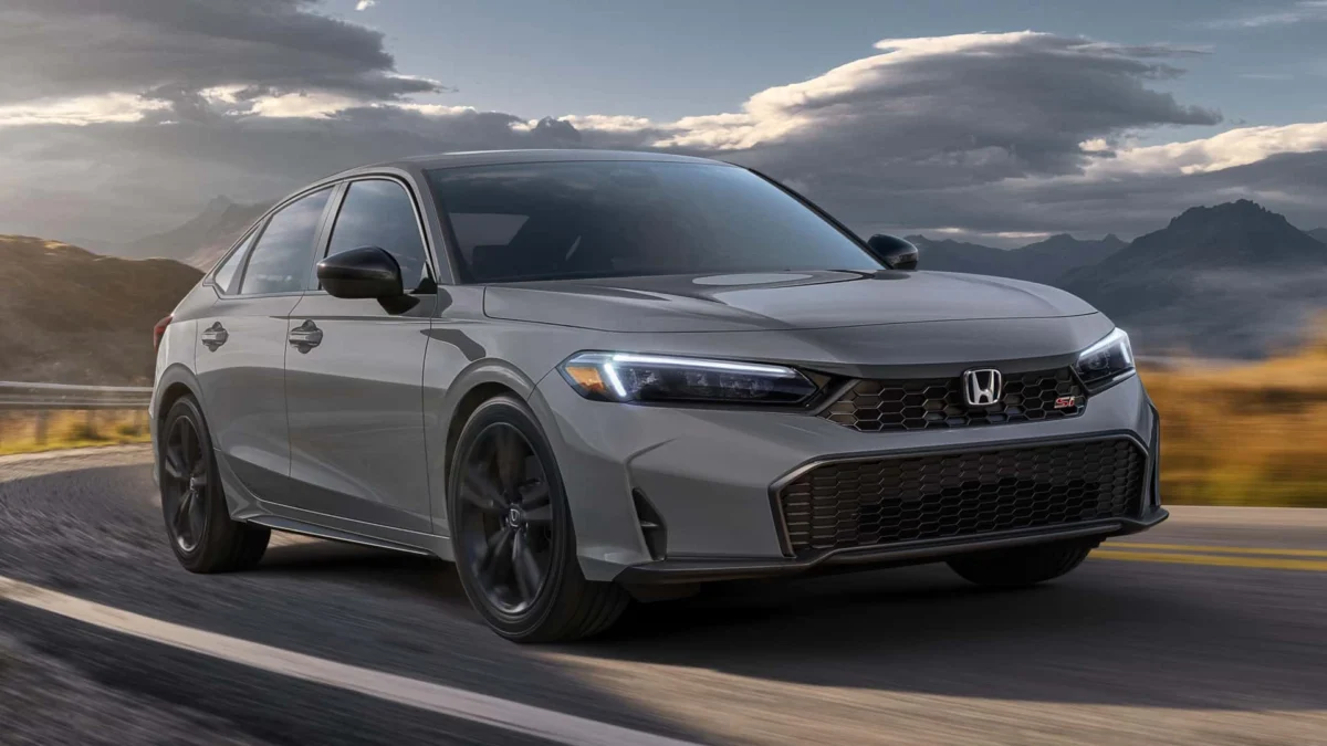 The End of an Era: Honda Pauses Production of the Iconic Civic Si