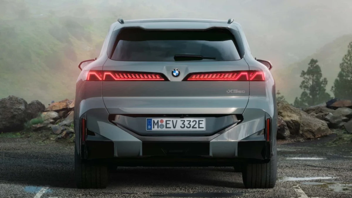 The End of an Era: Why BMW Is Axing the Iconic Split Tailgate on the 2027 X5