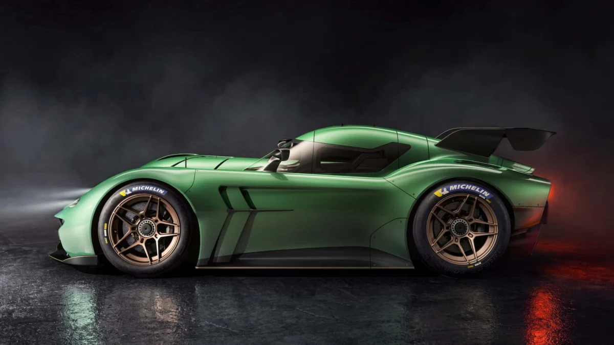The Fan-Car Revolution: Inside the McMurtry Spéirling Pure