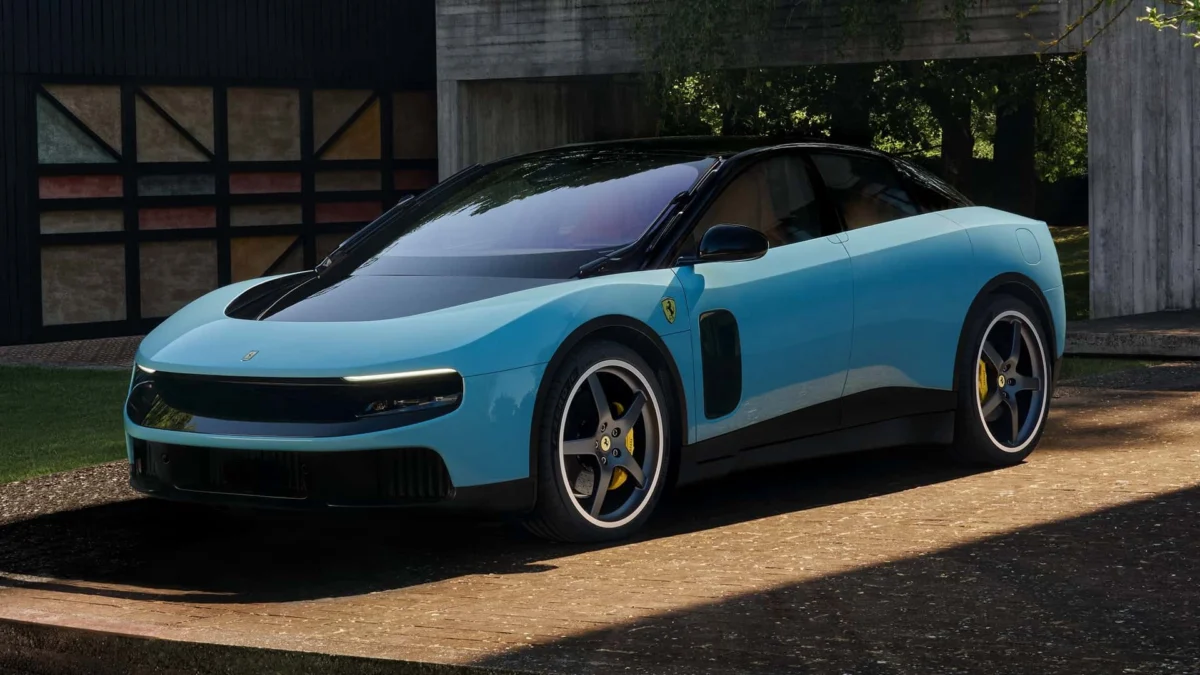 The Ferrari Luce: Navigating the High-Voltage Storm of Maranello’s Electric Future