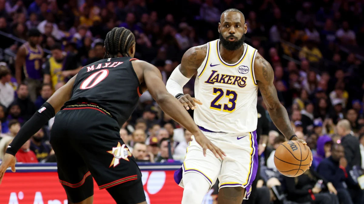 The Final Chapter: Why LeBron James’ Decision to Join the 76ers Shook the NBA Foundation