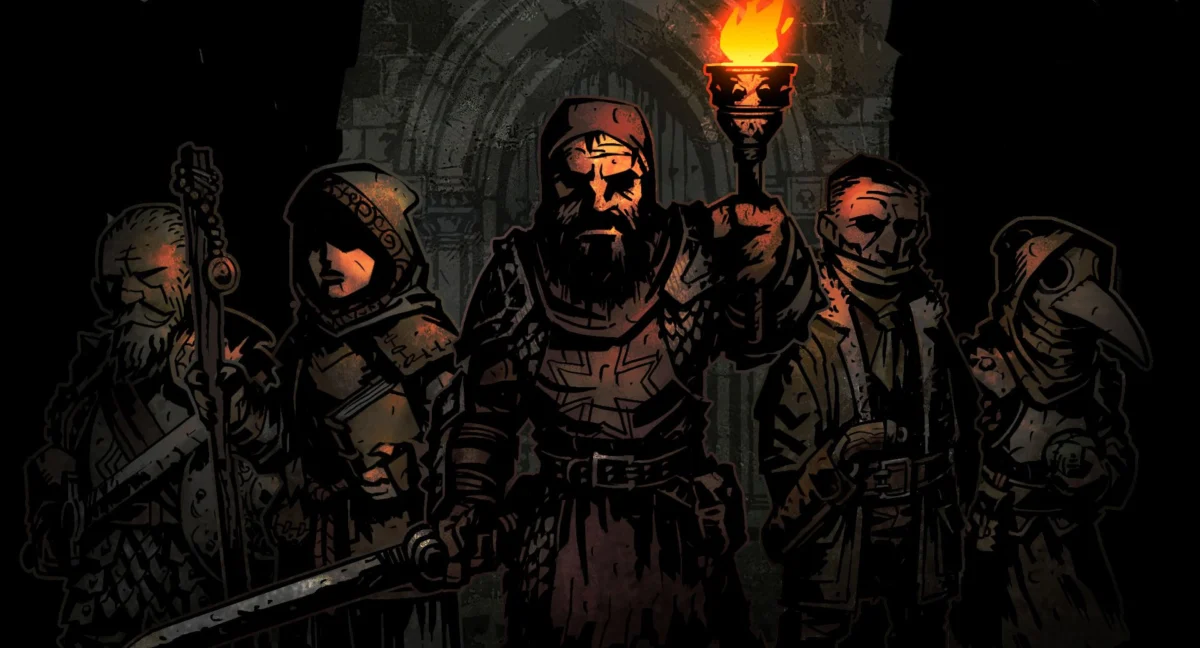 The Fire’s Edge: Bringing the Darkest Dungeon 2 Experience to the Original Classic