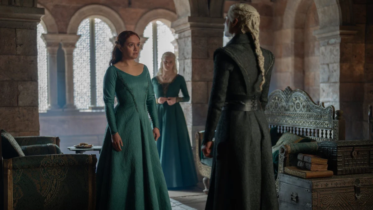 The Fractured Throne: Analyzing the Escalating Rivalry in House of the Dragon Season 3