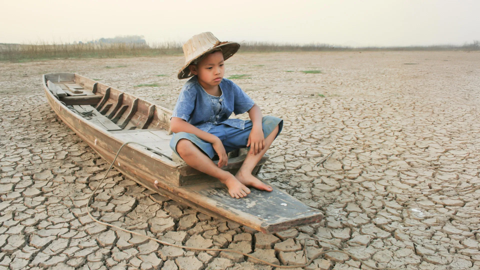 The Global Drought Paradox: How Ocean Currents Act as a Buffer Against Simultaneous Climate Catastrophe