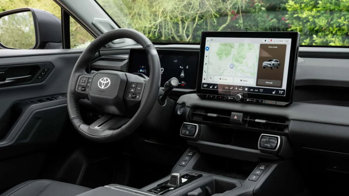 The Great Button Backlash: Will Toyota Restore Physical Controls to the RAV4?