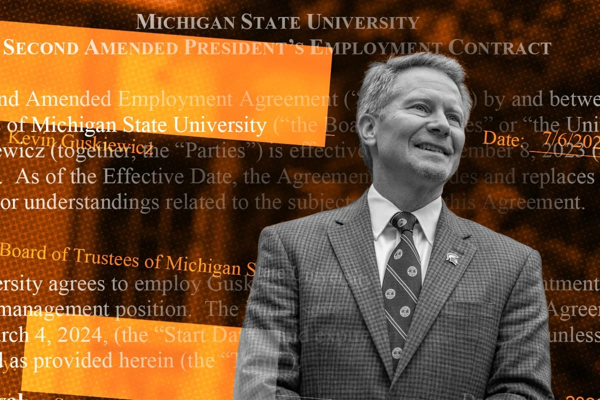 The Great Reversal: Behind Kevin Guskiewicz’s Sudden Decision to Remain at Michigan State