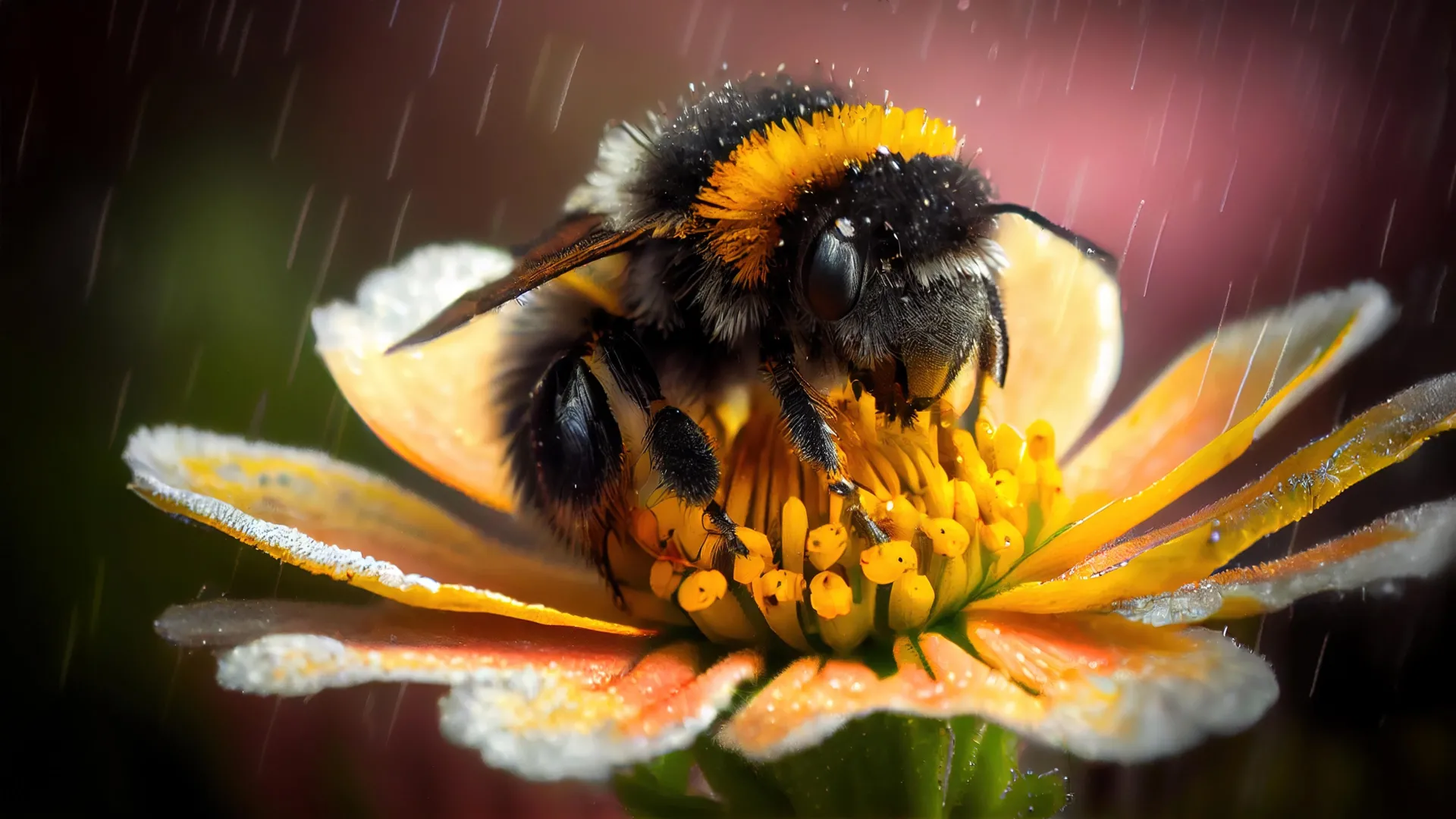 The Hidden Cost of Harvest: How Modern Pesticides Are Rewriting the Genetic Blueprint of Bumblebees