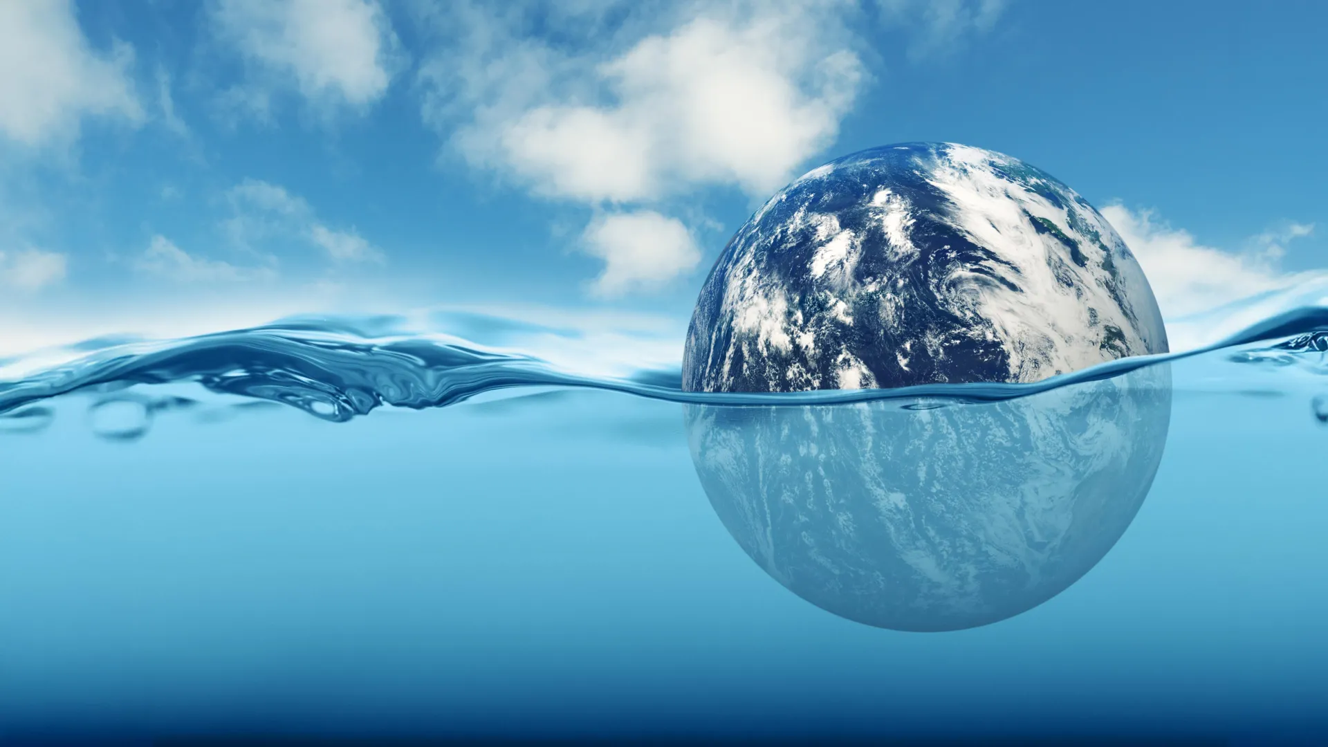 The Hidden Thermostat: How Ocean Chemistry and Sea Levels Regulate Earth’s Climate