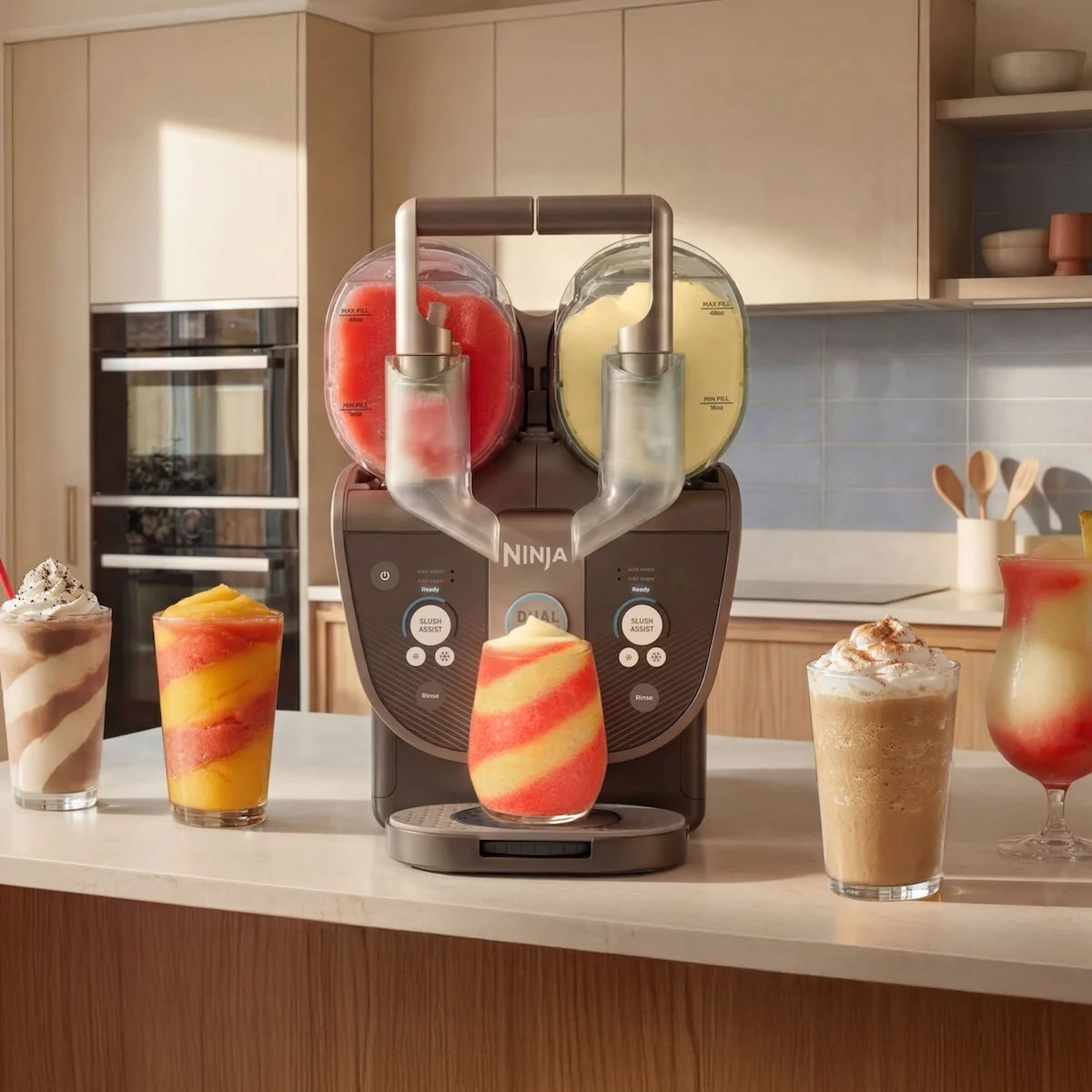 The Home Bar Revolution: Analyzing the Ninja Slushi Twist and the Evolution of Countertop Mixology