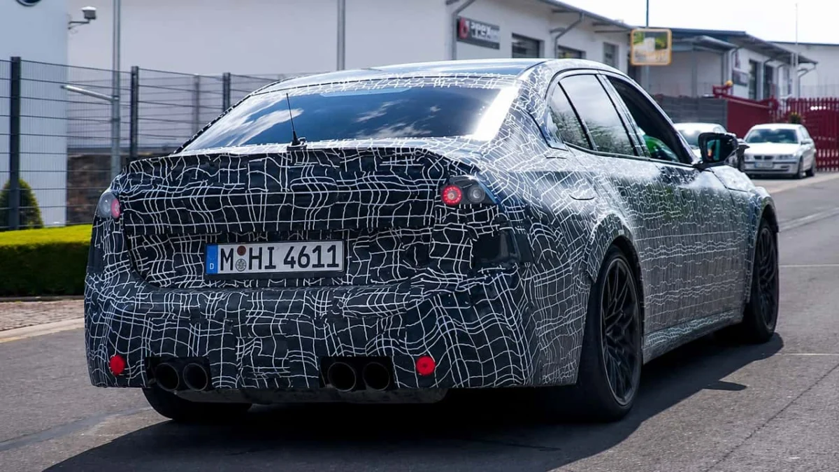 The Internal Combustion Swan Song: BMW’s Strategic Plan for the Next-Generation M3