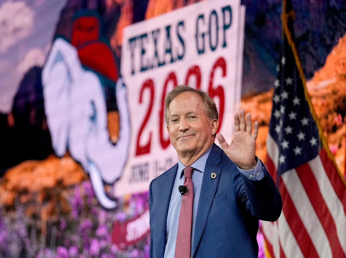 The Intersection of Politics and Athletics: Ken Paxton, Texas Tech, and a Controversial Campaign Contribution