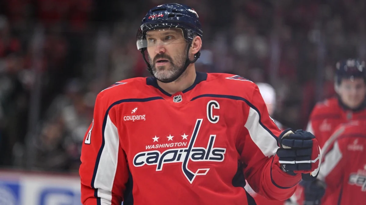 The Last Dance: Alex Ovechkin Returns to Washington for Season 22 with Stanley Cup Ambitions