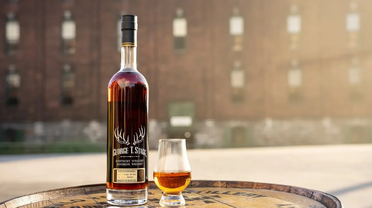 The Liquid Legend: An In-Depth Look at Buffalo Trace’s George T. Stagg