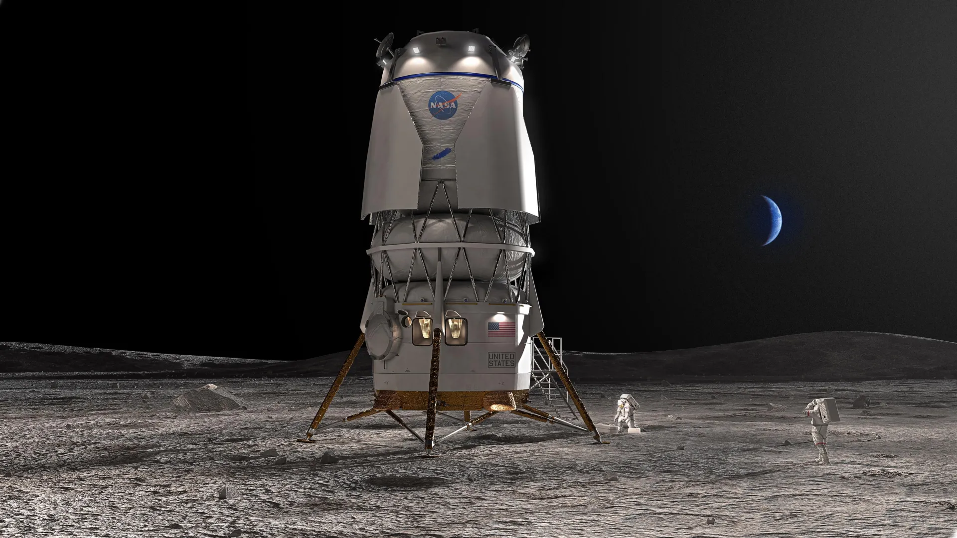 The Lunar Contamination Crisis: How Our Return to the Moon Risks Erasing Ancient Secrets