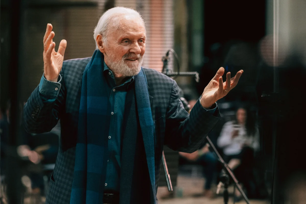 The Maestro Behind the Mask: Anthony Hopkins Unveils Six Decades of Musical Composition with Decca Classics