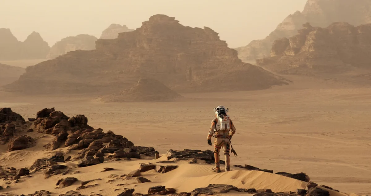 The Matt Damon Effect: Why ‘The Martian’ is Resurging Amidst the Triumph of ‘The Odyssey’