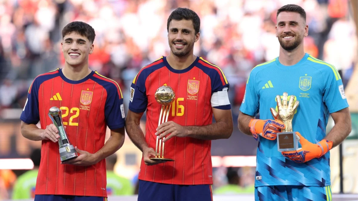 The New Dynasty: How Spain’s Defensive Masterclass Conquered the World