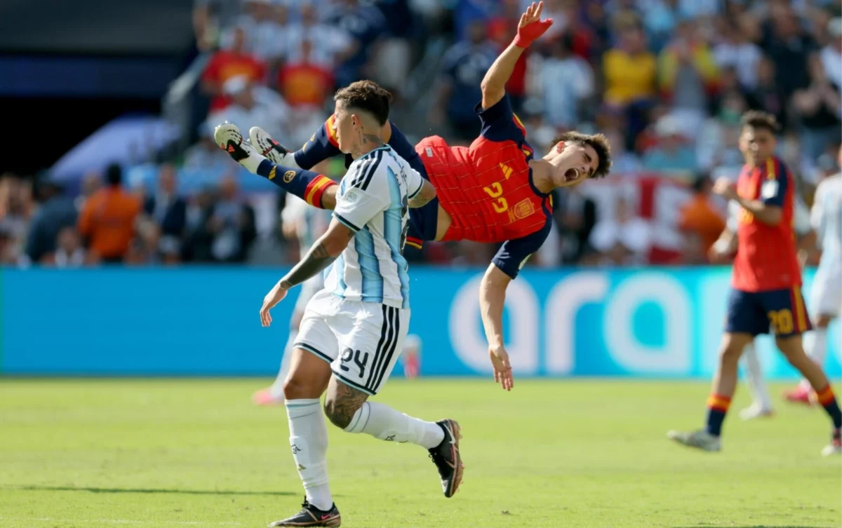 The New World Order: Spain Claims 2026 World Cup Glory as Argentina’s "Villain Arc" Ends in Heartbreak