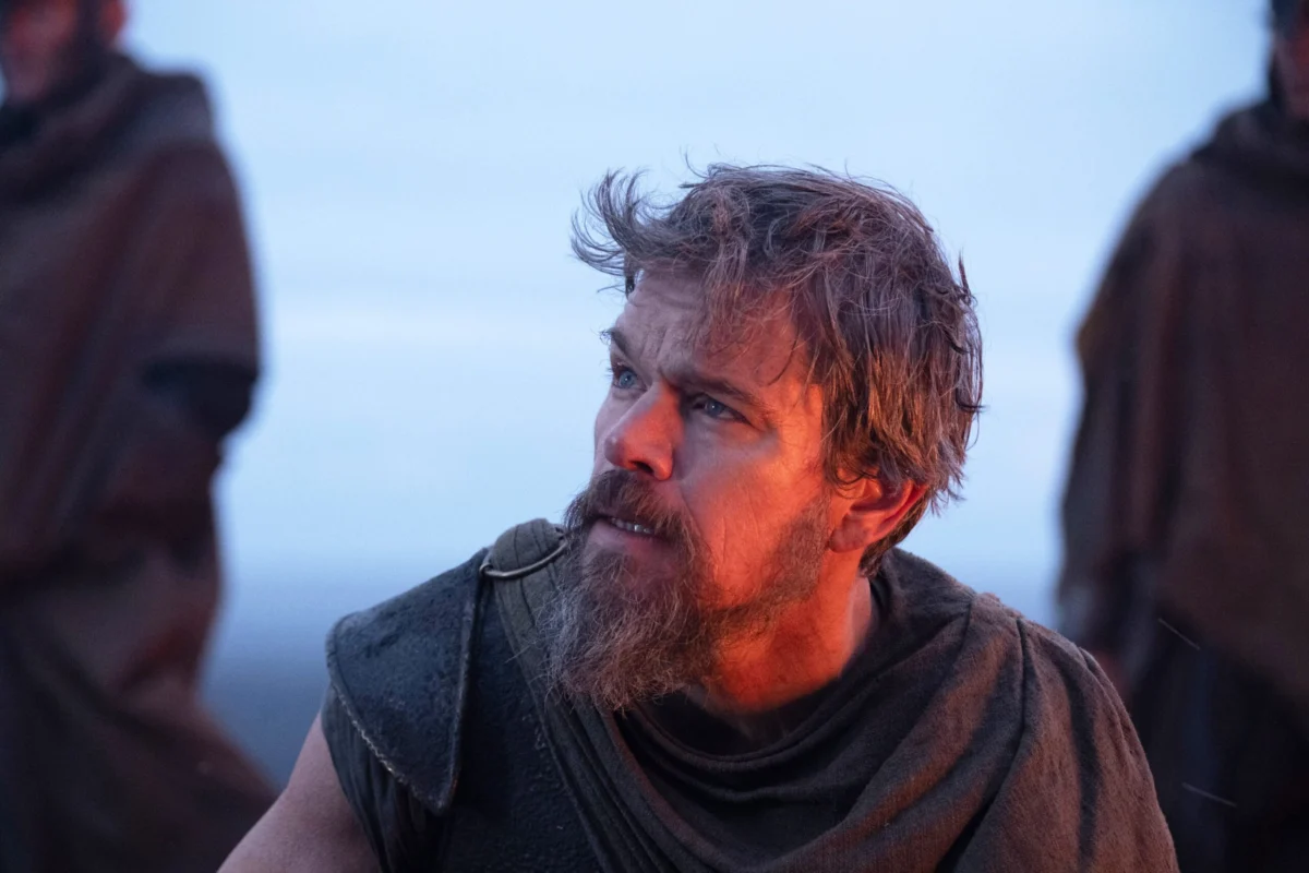 The Odyssey: Christopher Nolan’s Cinematic Deconstruction of Homer’s Epic