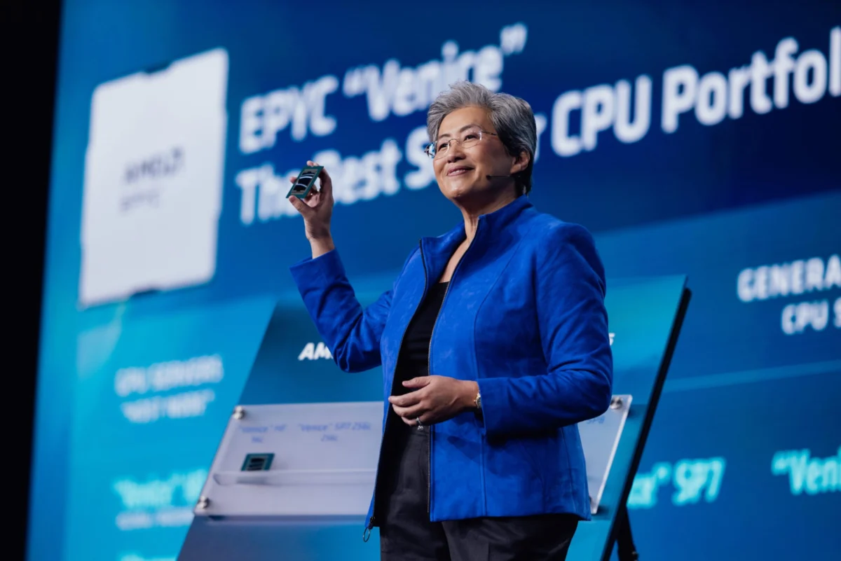 The Open-Source Frontier: AMD’s Lisa Su Challenges AI Security Dogma Amid Industry Turmoil