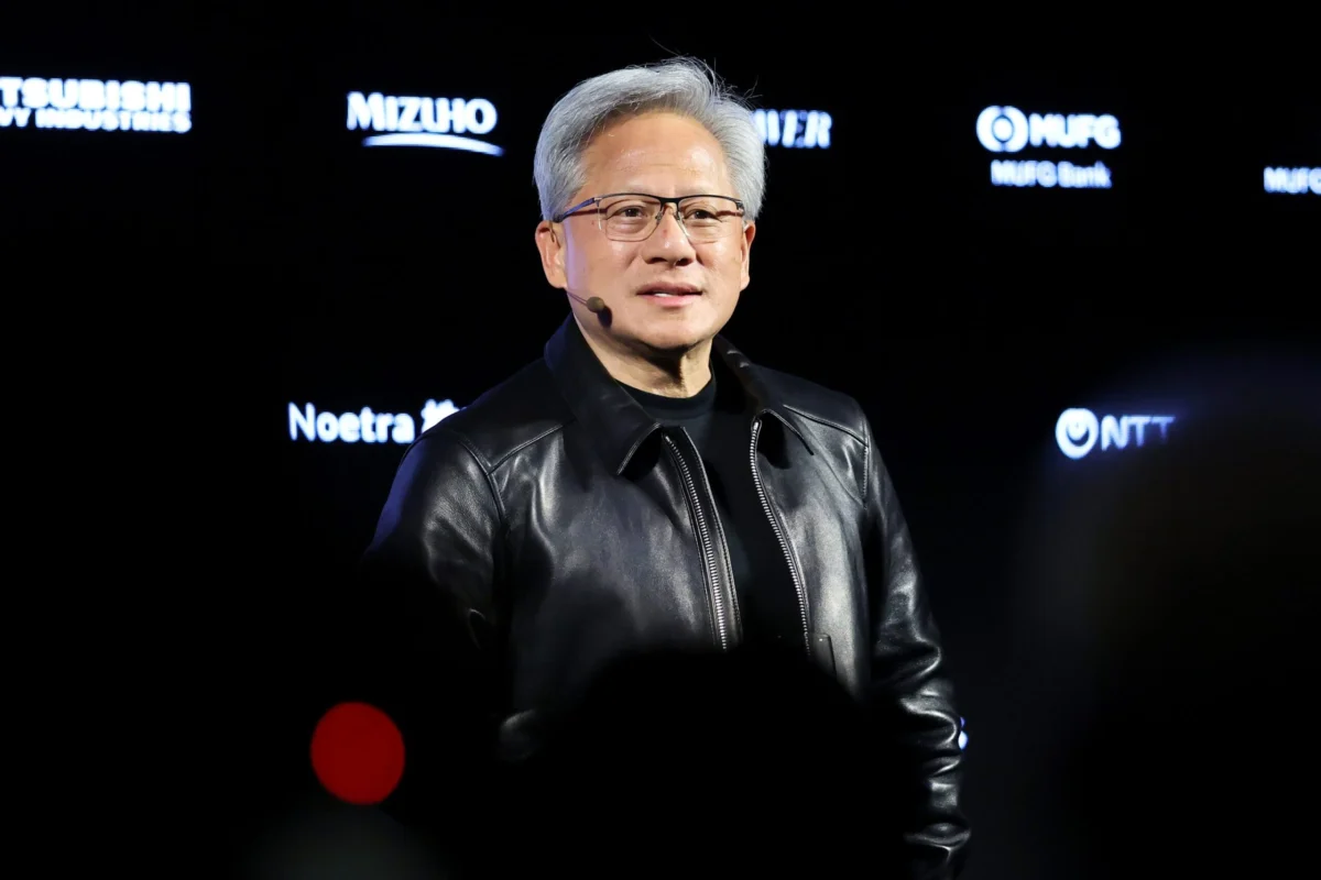 The Open-Source Frontier: Jensen Huang Challenges Washington’s Stance on Chinese AI