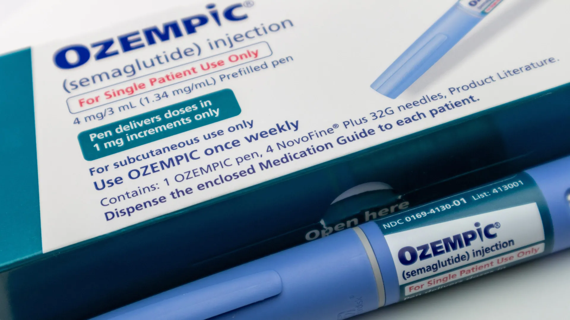 The Ozempic Effect: How the Weight-Loss Boom Triggered a Public Health Crisis