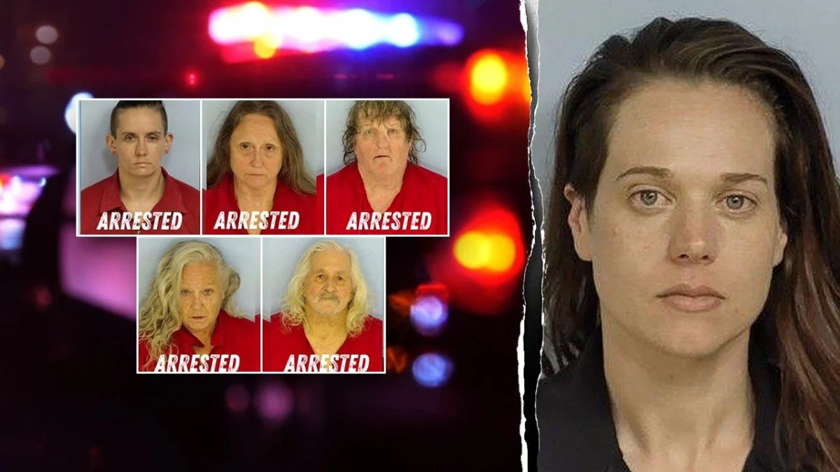 The Panhandle Dragnet: Inside the Multi-State Manhunt for Fugitive Murder Suspect Isabelle Johnson