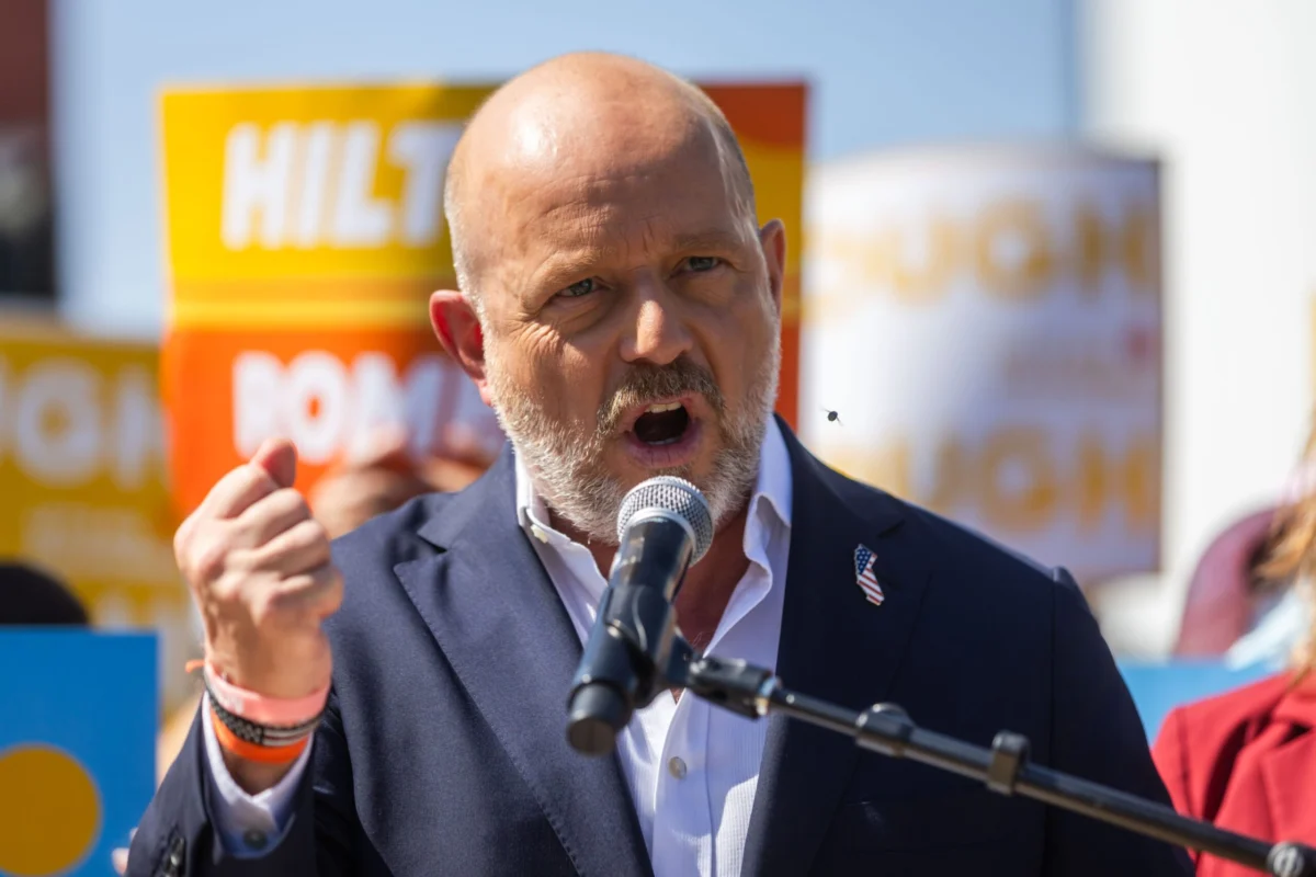 The "Permission Slip" Strategy: Steve Hilton Launches Longshot Bid to Flip California Blue-to-Red