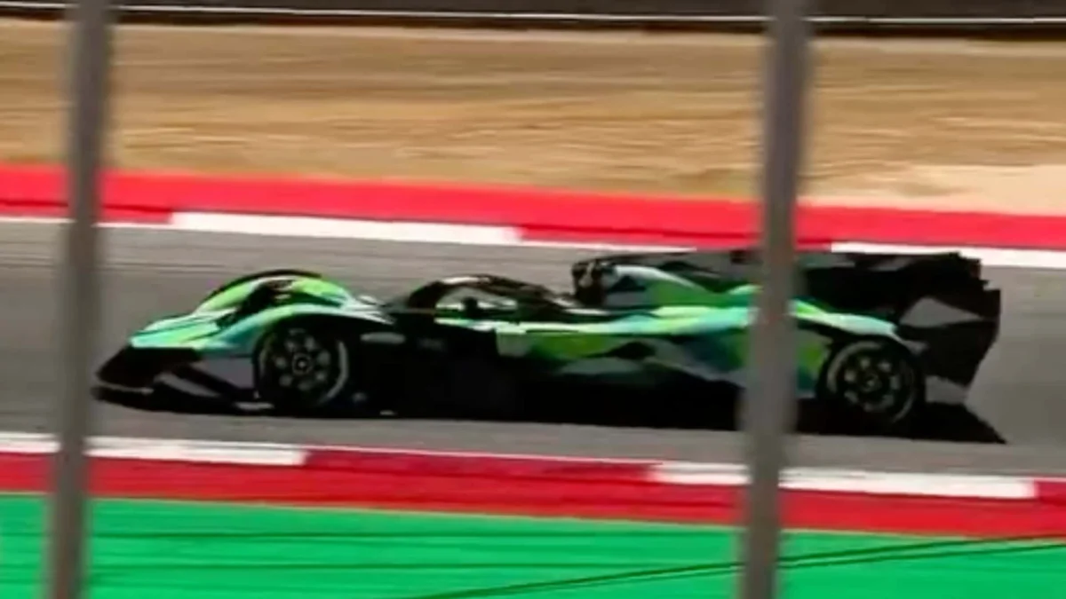 The Phantom of the Algarve: Inside Aston Martin’s Ultra-Exclusive, F1-Derived Hypercar