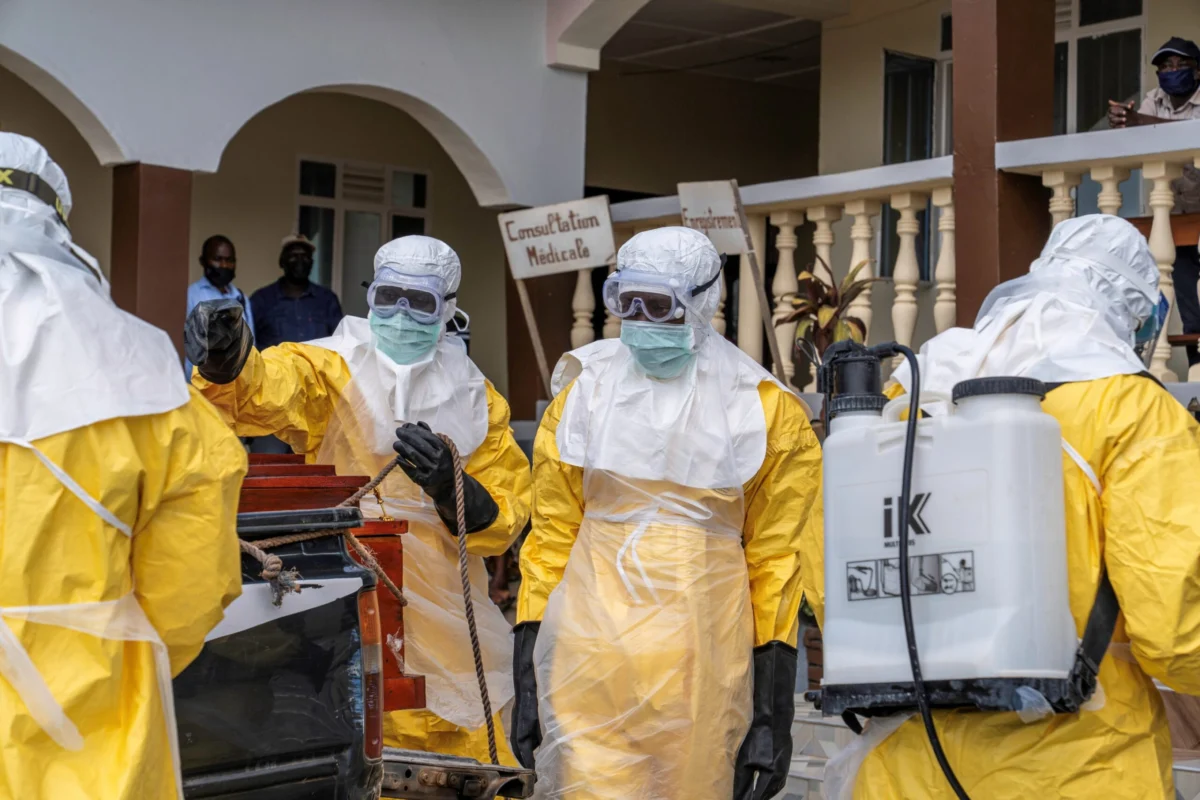 The Price of Austerity: How International Aid Cuts Fueled the Democratic Republic of Congo’s Deadly Ebola Resurgence