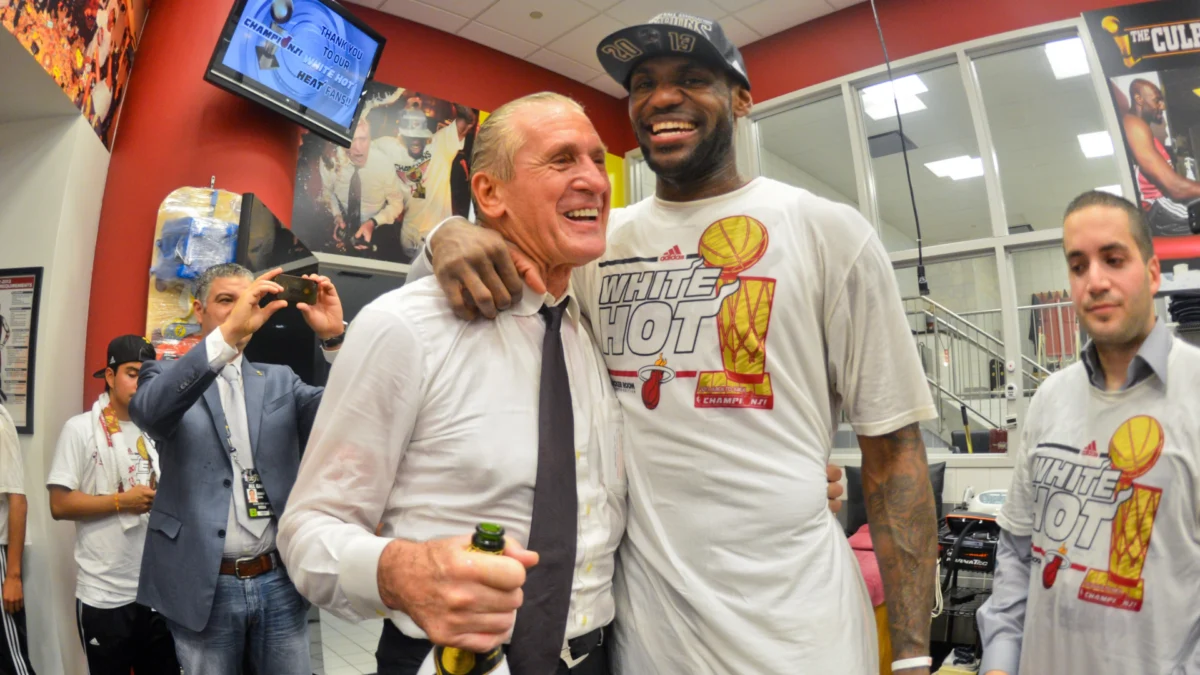 The Prodigal King’s Dilemma: Is a Miami Heat Reunion on the Horizon for LeBron James?