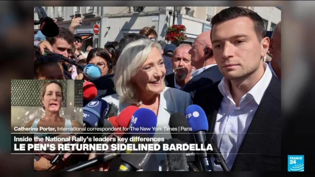 The Reconfiguration of the French Right: Marine Le Pen, Jordan Bardella, and the Legal Limbo