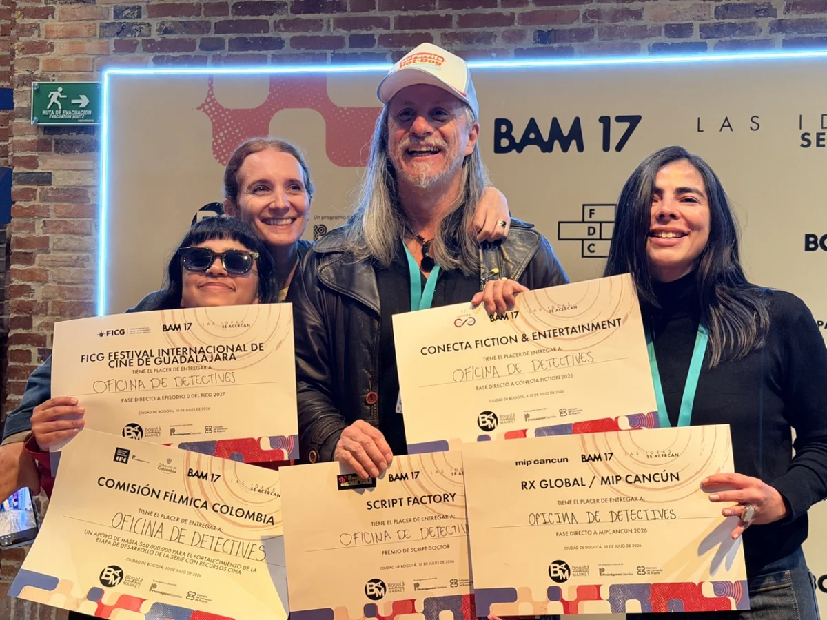 The Renaissance of Colombian Cinema: BAM 2026 and the Evolution of a Global Production Powerhouse