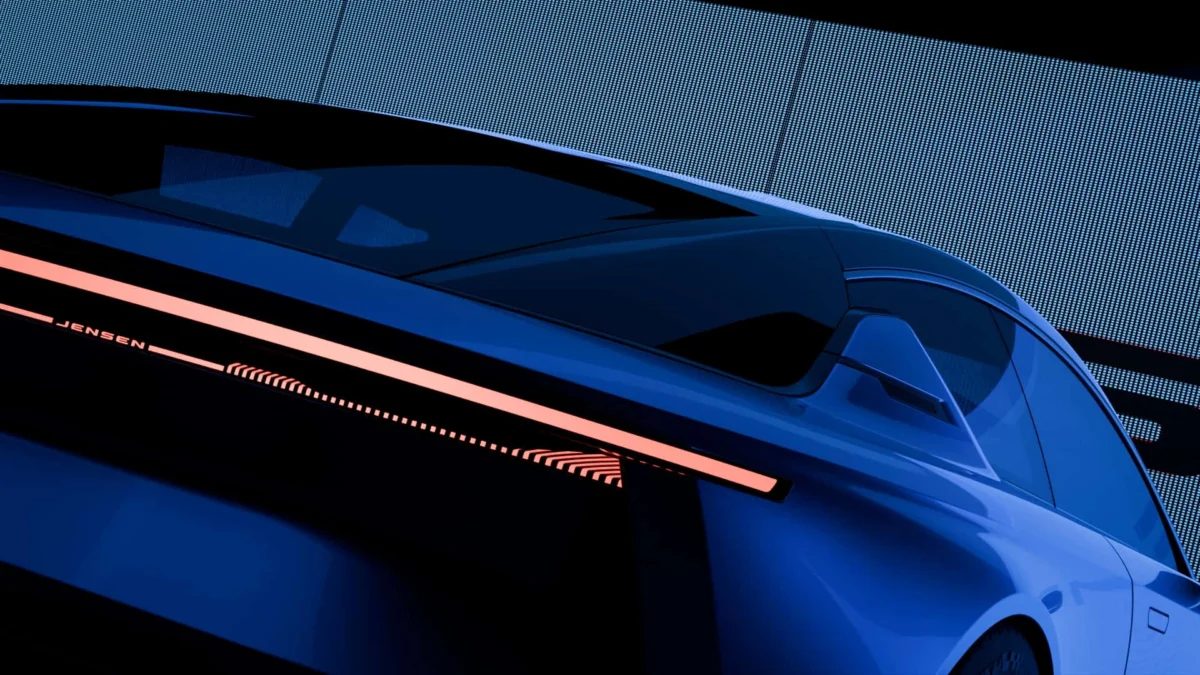 The Resurrection of a Legend: Jensen International Automotive Revives the Interceptor GTX