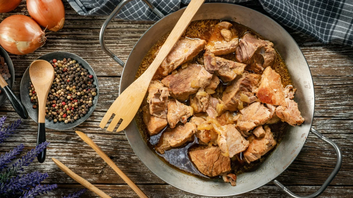 The Secret Ingredient: Transforming Slow-Cooker Pork with Chipotle in Adobo
